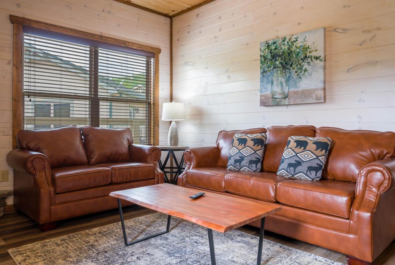 Osprey Nest Cottage Modern New Cabin Пиджен-Фордж Экстерьер фото